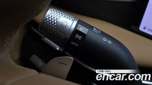 Genesis G80 (RG3) Gasoline 2.5 Turbo 2WD 2025 — фото 34