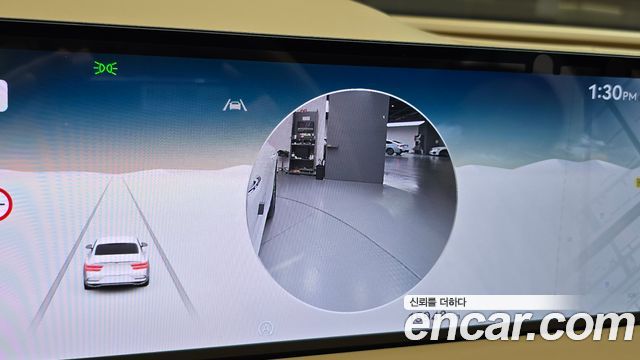 Genesis G80 (RG3) Gasoline 2.5 Turbo 2WD 2025 — фото 35