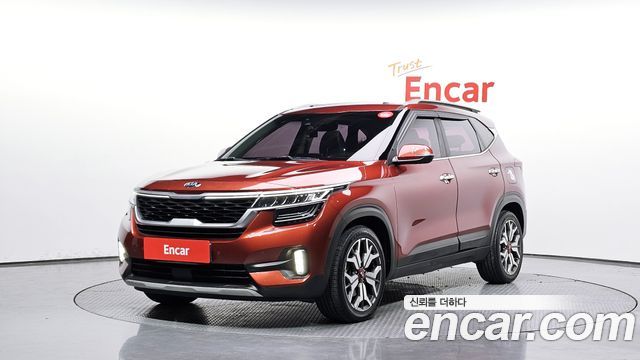 Kia Seltos Diesel 1.6 4WD Noblesse