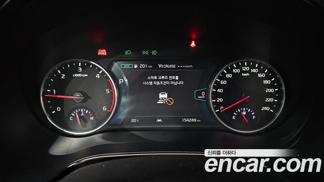 Kia Seltos Diesel 1.6 4WD Noblesse 2020 — фото 8