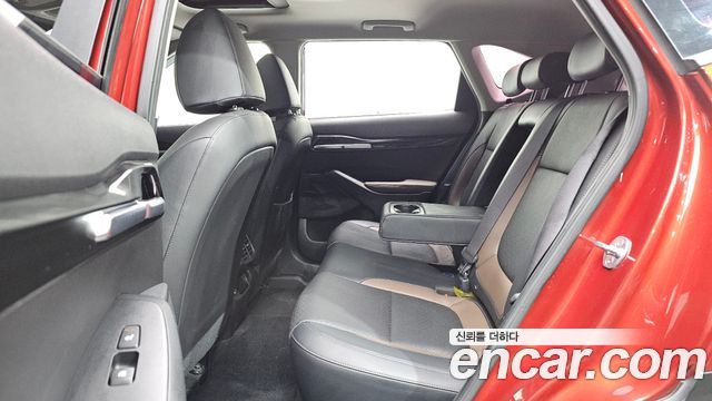 Kia Seltos Diesel 1.6 4WD Noblesse 2020 — фото 11