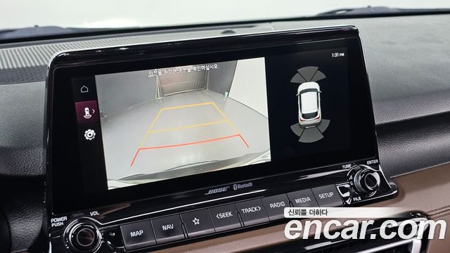 Kia Seltos Diesel 1.6 4WD Noblesse 2020 — фото 15