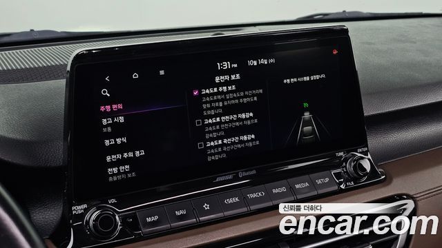 Kia Seltos Diesel 1.6 4WD Noblesse 2020 — фото 19