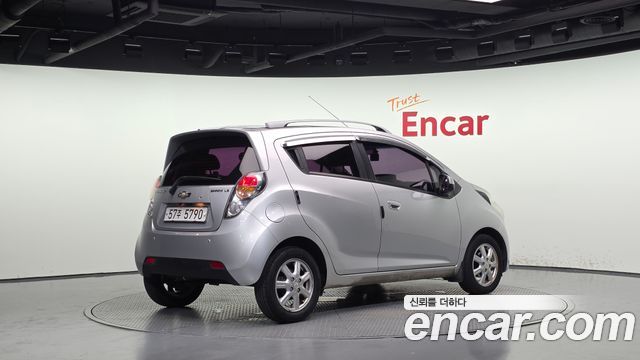 Chevrolet Spark LS Star 2012 — фото 2