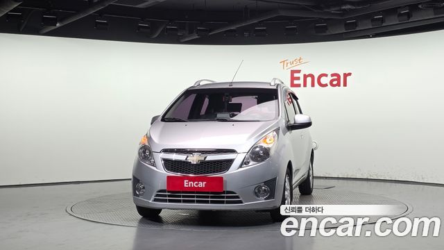 Chevrolet Spark LS Star 2012 — фото 3