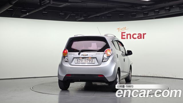 Chevrolet Spark LS Star 2012 — фото 4
