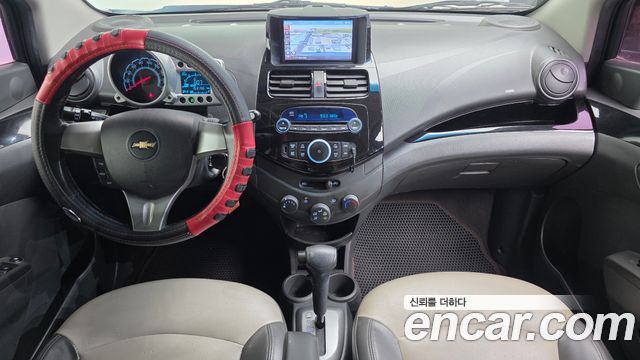 Chevrolet Spark LS Star 2012 — фото 7