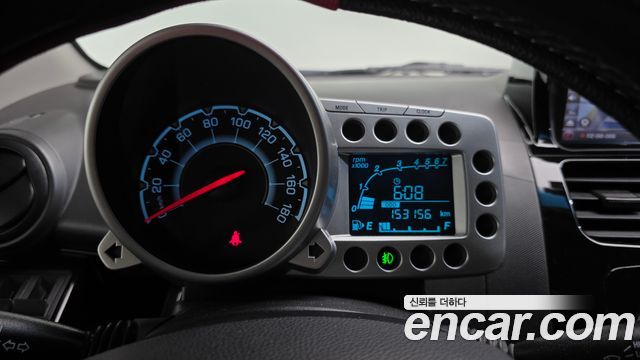 Chevrolet Spark LS Star 2012 — фото 8