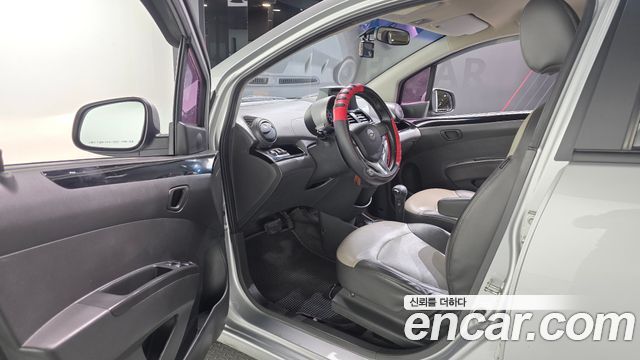 Chevrolet Spark LS Star 2012 — фото 10