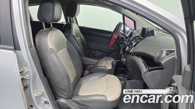 Chevrolet Spark LS Star 2012 — фото 11
