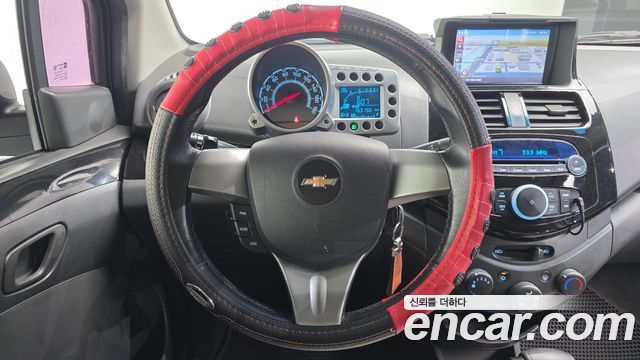 Chevrolet Spark LS Star 2012 — фото 13