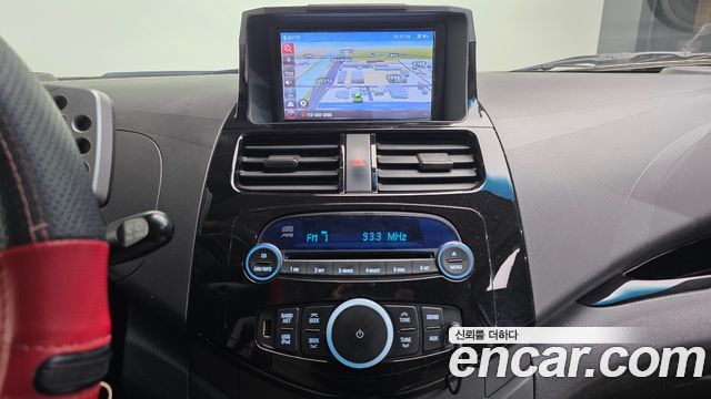 Chevrolet Spark LS Star 2012 — фото 14