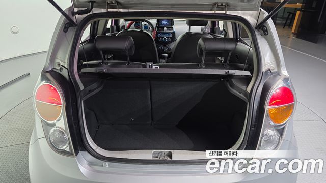 Chevrolet Spark LS Star 2012 — фото 20