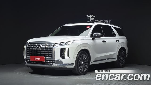 Hyundai Palisade Gasoline 3.8 4WD Calligraphy