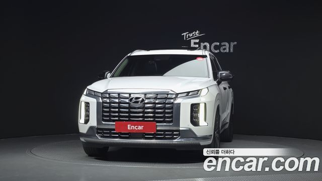 Hyundai Palisade Gasoline 3.8 4WD Calligraphy 2024 — фото 3