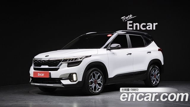 Kia Seltos Gasoline 1.6 Turbo 2WD Prestige