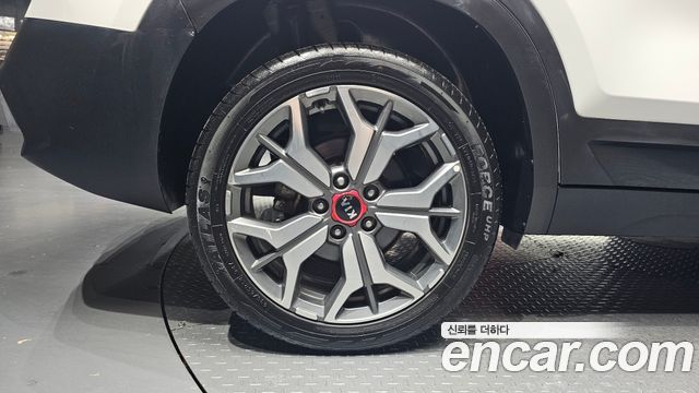 Kia Seltos Gasoline 1.6 Turbo 2WD Prestige 2020 — фото 5