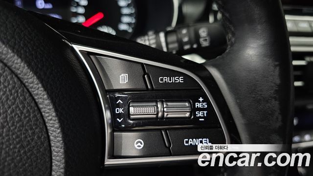 Kia Seltos Gasoline 1.6 Turbo 2WD Prestige 2020 — фото 13