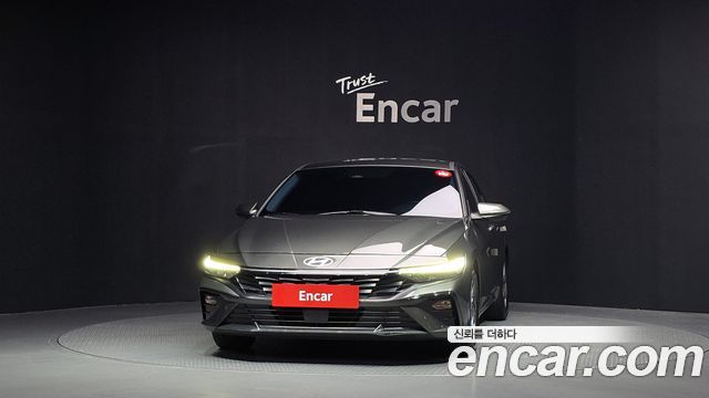 Hyundai Avante Hybrid (CN7) Modern 2024 — фото 3