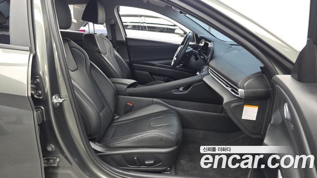 Hyundai Avante Hybrid (CN7) Modern 2024 — фото 11