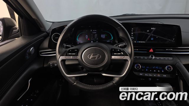 Hyundai Avante Hybrid (CN7) Modern 2024 — фото 13