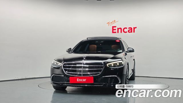 Mercedes-Benz S-Class (W223) S450L 4MATIC 2024 — фото 3