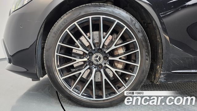 Mercedes-Benz S-Class (W223) S450L 4MATIC 2024 — фото 5