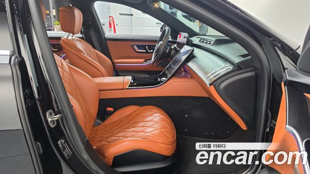 Mercedes-Benz S-Class (W223) S450L 4MATIC 2024 — фото 11