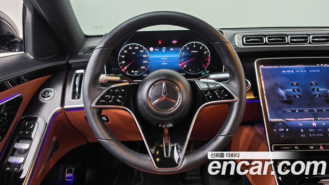 Mercedes-Benz S-Class (W223) S450L 4MATIC 2024 — фото 13