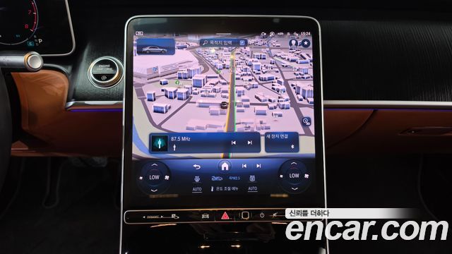 Mercedes-Benz S-Class (W223) S450L 4MATIC 2024 — фото 14