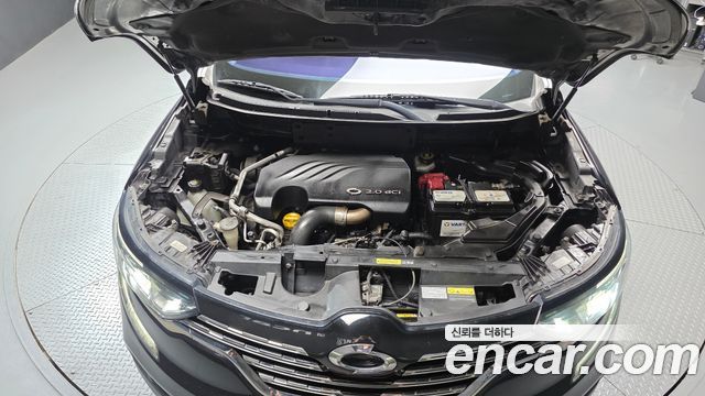 Renault Korea QM6 Diesel 2WD RE 2017 — фото 6