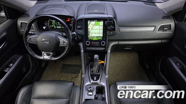 Renault Korea QM6 Diesel 2WD RE 2017 — фото 7