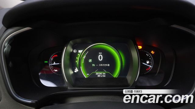 Renault Korea QM6 Diesel 2WD RE 2017 — фото 8