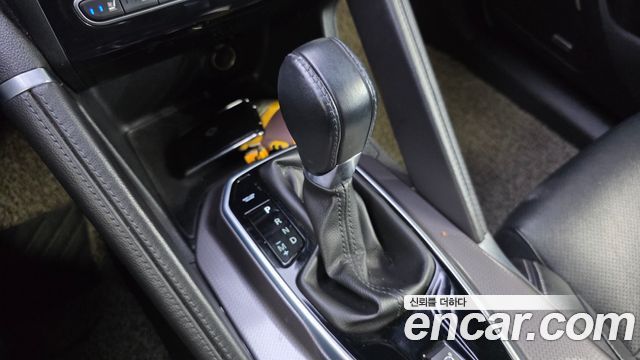Renault Korea QM6 Diesel 2WD RE 2017 — фото 9