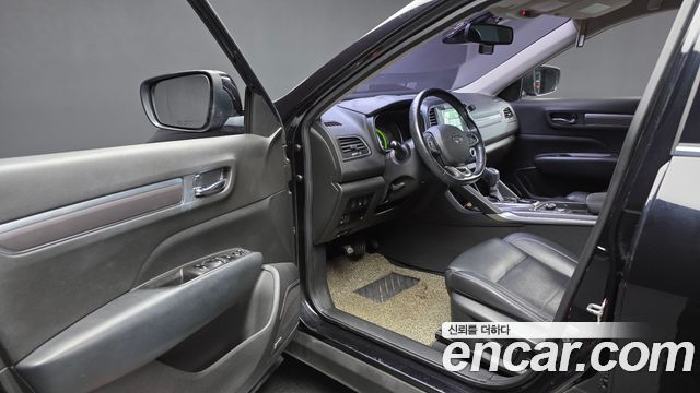 Renault Korea QM6 Diesel 2WD RE 2017 — фото 10