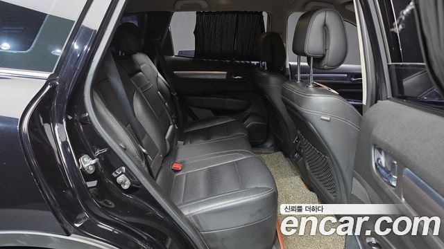 Renault Korea QM6 Diesel 2WD RE 2017 — фото 12