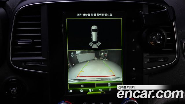 Renault Korea QM6 Diesel 2WD RE 2017 — фото 15