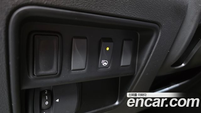 Renault Korea QM6 Diesel 2WD RE 2017 — фото 18