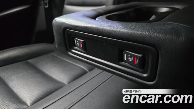Renault Korea QM6 Diesel 2WD RE 2017 — фото 19