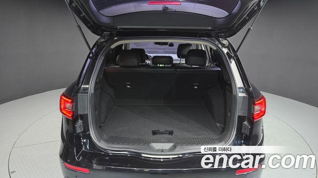 Renault Korea QM6 Diesel 2WD RE 2017 — фото 20