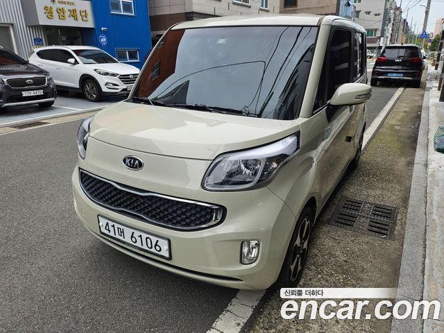 Kia Ray Prestige