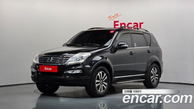 KG Mobility (SsangYong) Rexton W 2.0 4WD RX7 Luxury
