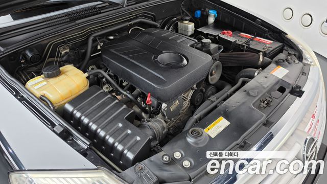 KG Mobility (SsangYong) Rexton W 2.0 4WD RX7 Luxury 2013 — фото 6