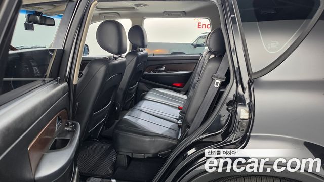KG Mobility (SsangYong) Rexton W 2.0 4WD RX7 Luxury 2013 — фото 11