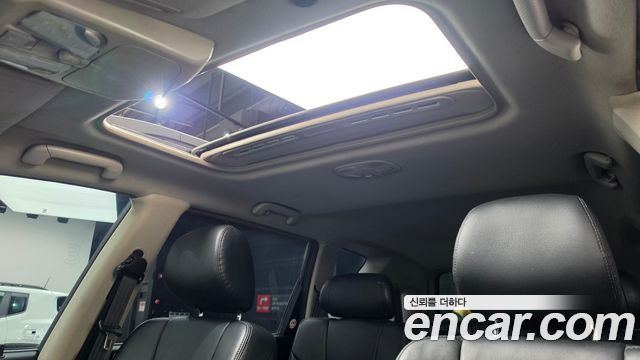 KG Mobility (SsangYong) Rexton W 2.0 4WD RX7 Luxury 2013 — фото 17