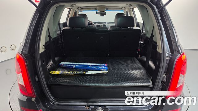 KG Mobility (SsangYong) Rexton W 2.0 4WD RX7 Luxury 2013 — фото 18