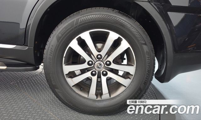 KG Mobility (SsangYong) Rexton W 2.0 4WD RX7 Luxury 2013 — фото 21