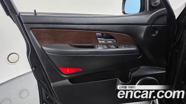KG Mobility (SsangYong) Rexton W 2.0 4WD RX7 Luxury 2013 — фото 24