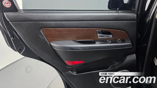 KG Mobility (SsangYong) Rexton W 2.0 4WD RX7 Luxury 2013 — фото 25