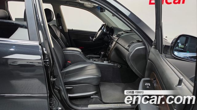 KG Mobility (SsangYong) Rexton W 2.0 4WD RX7 Luxury 2013 — фото 26